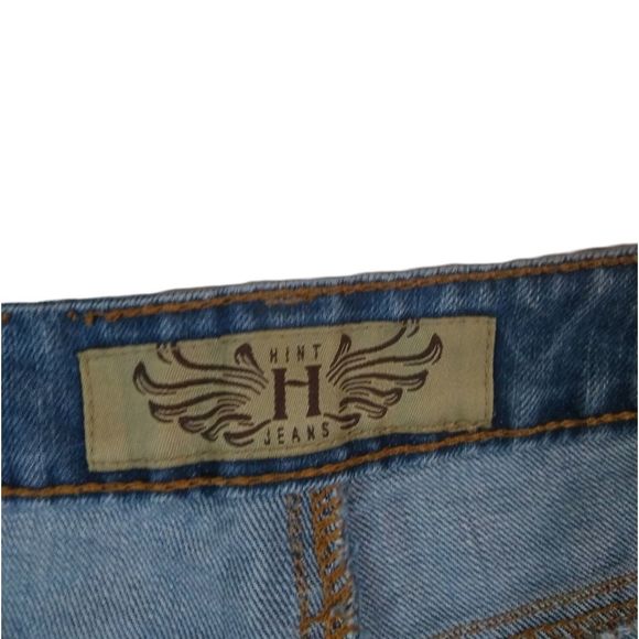 Jean shorts 17 - Picture 6 of 8